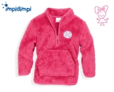 IMPIDIMPI®Kleinkinder-Plüschshirt