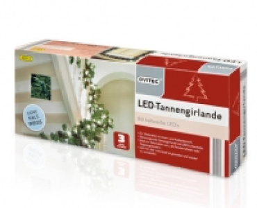 OVITEC®LED-Tannengirlande