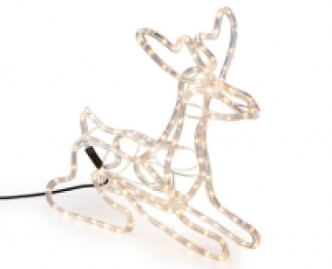 OECOLUX®3D-Lichterschlauch-Figur