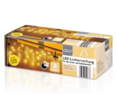 OVITEC®LED-Lichtervorhang oder -netz