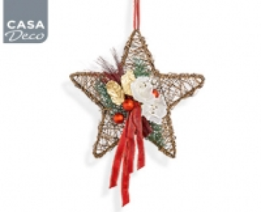 CASA DECO®Weihnachtliche Wanddekoration