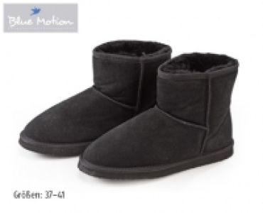 BLUE MOTION®Lammfellboots