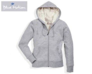 BLUE MOTION®Outdoor-Sweatjacke