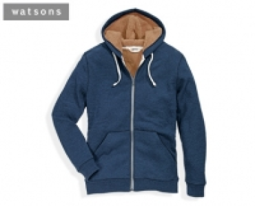 WATSONS®Outdoor-Sweatjacke