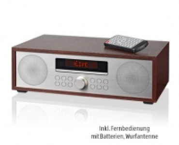 TERRIS®CD-Mikroanlage