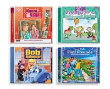 Kinder-Hörspiel auf CD 2.99 €