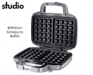 STUDIO® Waffeleisen