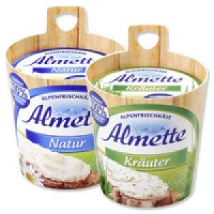 Almette Natur oder Kr&auml;uter 0.88&nbsp;&euro;