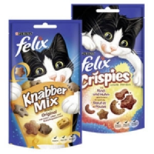 felix Knabber-Mix oder Crispies 0.99&nbsp;&euro;