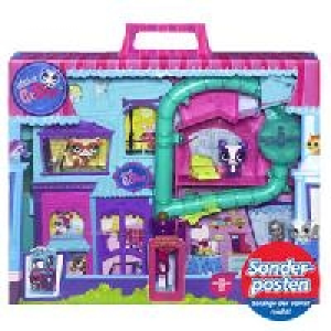 Littlest Pet Shop Spiel-Set