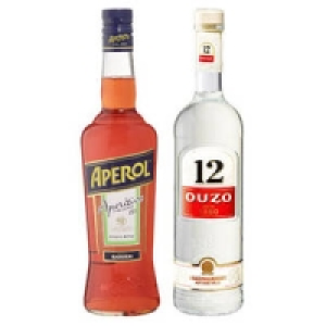 Ouzo 12, Hierbos, Gold oder Aperol 8.99&nbsp;&euro;