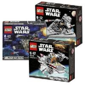 Star Wars Micro Fighters