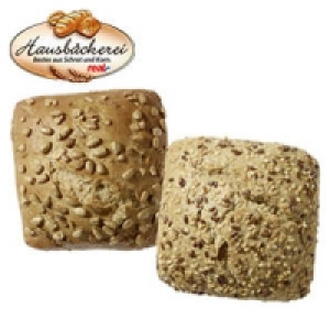 Sonnenblumen- oder Mehrkornbr&ouml;tchen 0.79&nbsp;&euro;