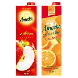 Amecke Plus, Intense oder Sanfte Säfte 0.99 €