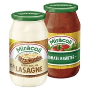 Mir&aacute;coli Pasta-Saucen oder Pesto 1.20&nbsp;&euro;