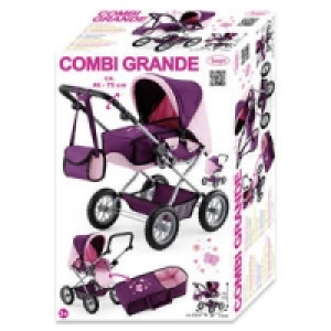 Kombi-Puppenwagen Grande 39.95&nbsp;&euro;