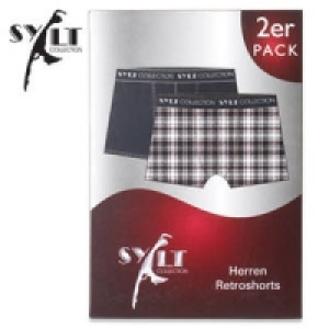 Herren-Retroshorts 12.99 €