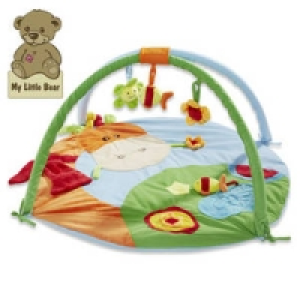 Baby-Krabbeldecke mit Spielbogen 19.99&nbsp;&euro;