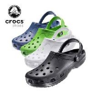Crocs Beach
