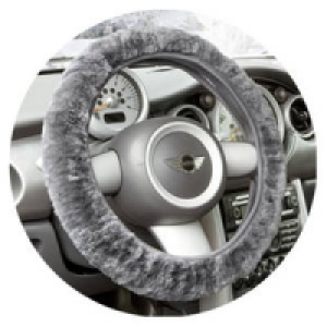 Lenkrad-Lammfellbezug 9.99&nbsp;&euro;
