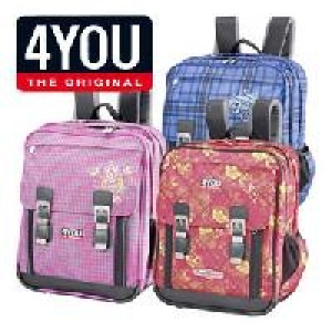 Schulrucksack 55.99 €