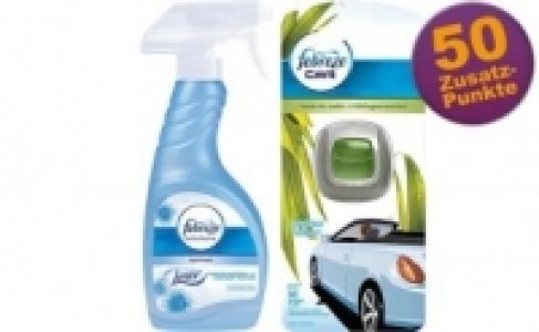 febreze Luft- und Textilerfrischer 2.65&nbsp;&euro;
