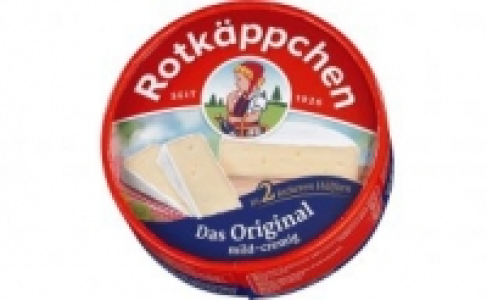 Rotk&auml;ppchen Camembert 0.99&nbsp;&euro;