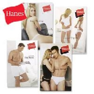 Damen- oder Herren-Wäsche 5.99 €