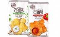 Netto  Clarkys Ofen-Chips