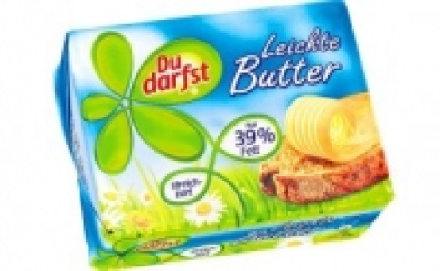 Du darfst Leichte Butter 0.99&nbsp;&euro;