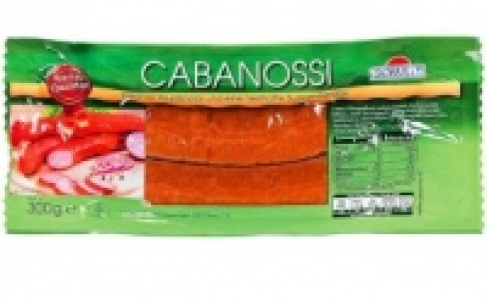 Cabanossi 1.29&nbsp;&euro;