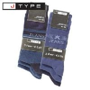 Herren-Socken 5.99 €