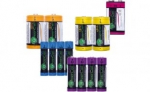 Ready-to-Use Akkus 4.99&nbsp;&euro;