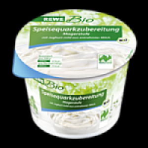 REWE Bio Speisequarkzubereitung 0.75&nbsp;&euro;