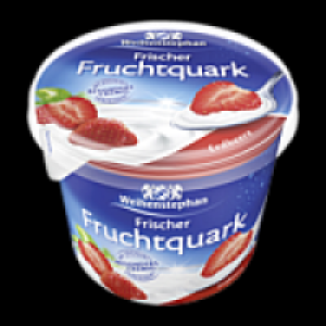 Weihenstephan Frischer Fruchtquark