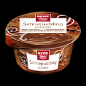 REWE Beste Wahl Sahnepudding oder Grie&szlig;pudding