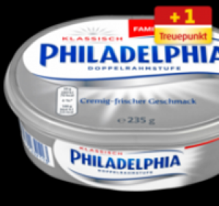 PHILADELPHIA Frischkäsezubereitung 1.19 €