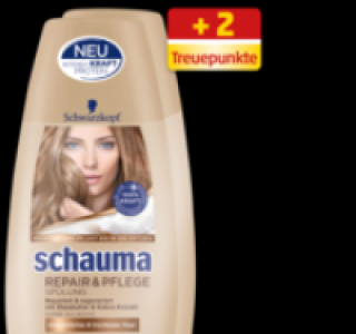SCHWARZKOPF Schauma Sp&uuml;lung 2.99&nbsp;&euro;