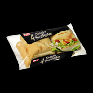 Ibis Steinofen Toastbr&ouml;tchen