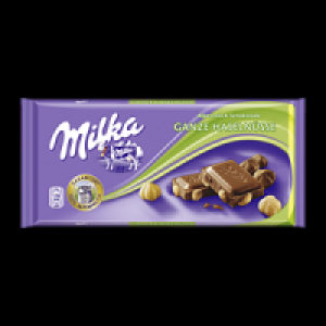 Milka Schokolade