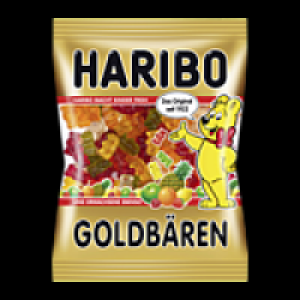 Haribo Fruchtgummi oder Lakritz