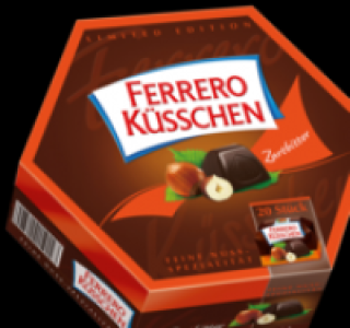 FERRERO K&uuml;sschen 1.99&nbsp;&euro;
