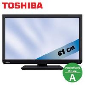 24-LED-TV 24W1343G 61 cm mit Triple-Tuner