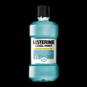 Listerine Cool Mint oder Zahn- < Zahnfleischschutz