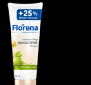 FLORENA Handcreme 0.99&nbsp;&euro;
