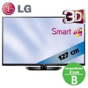50-3D SmartTV-FullHD-Plasma-TV 50PH6608 127 cm mit Triple-Tu