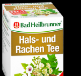 BAD HEILBRUNNER Arzneitee 1.19 €