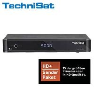 HDTV-Sat-Receiver TechniMax HD+