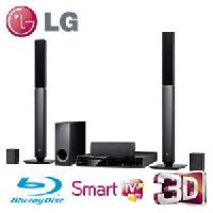 5.1-3D SmartTV-Blu-ray-Home-Cinema-System BH6430T