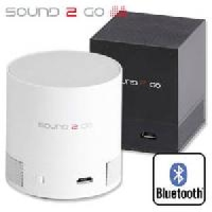 -Lautsprecher Salt & Pepper